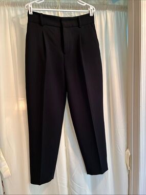 Zara Tailored Trousers- like new❗️